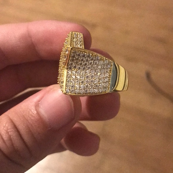 Iced Out Ring - Picture 3 of 7